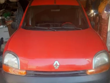 Авто Renault Kangoo 2001 № 7804627