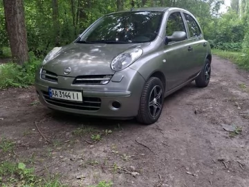 Авто Nissan Micra 2006 № 7804635