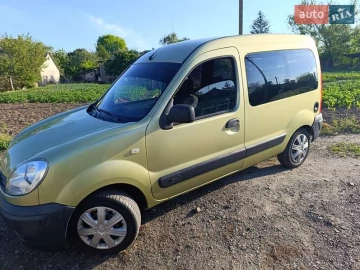 Авто Renault Kangoo 2007 № 7804636