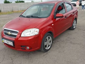 Авто Chevrolet Aveo 2011 № 7804637