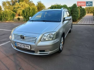 Авто Toyota Avensis 2005 № 7804638