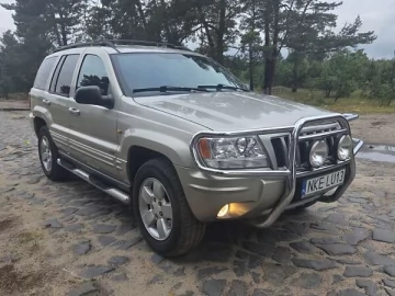 Авто Jeep Grand Cherokee 2003 № 7804639