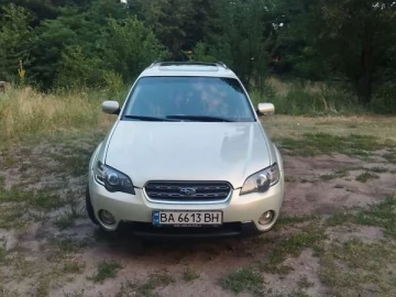 Авто Subaru Outback 2005 № 7804640