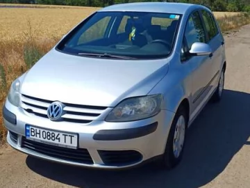 Авто Volkswagen Golf Plus 2005 № 7804642