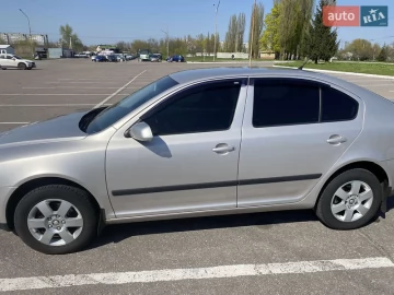 Авто Skoda Octavia 2005 № 7804643