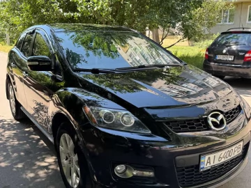 Авто Mazda Cx-7 2008 № 7804645