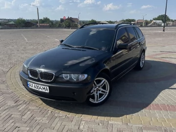 Авто BMW 3 Series 2004 № 7804646