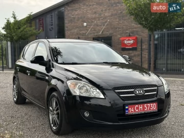 Авто KIA Ceed 2007 № 7804647