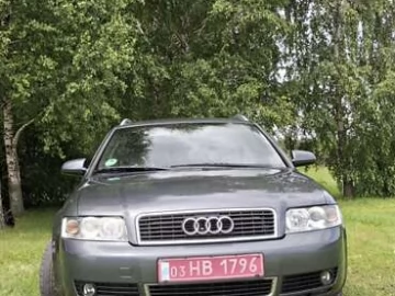 Авто Audi A4 2004 № 7804649