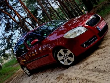 Авто Skoda Roomster 2007 № 7804650