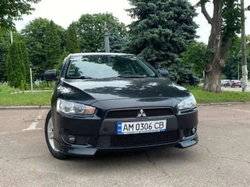Авто Mitsubishi Lancer 2007 № 7804651