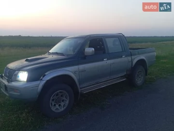 Авто Mitsubishi L 200 2005 № 7804652