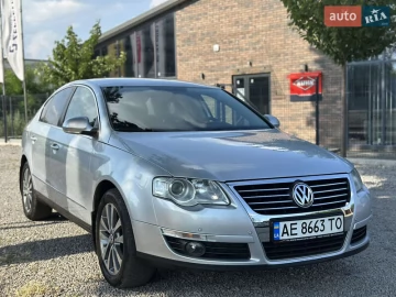 Авто Volkswagen Passat 2008 № 7804653