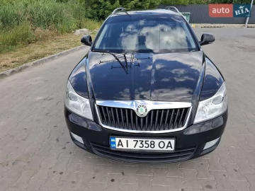 Авто Skoda Octavia 2010 № 7804656