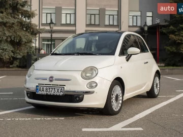 Авто Fiat Cinquecento 2010 № 7804657