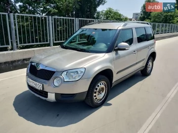 Авто Skoda Yeti 2011 № 7804658