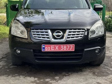 Авто Nissan Qashqai 2009 № 7804661