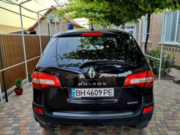 Авто Renault Koleos 2008 № 7804662