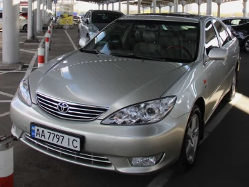Авто Toyota Camry 2006 № 7804663