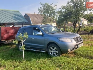 Авто Hyundai Santa Fe 2006 № 7804665