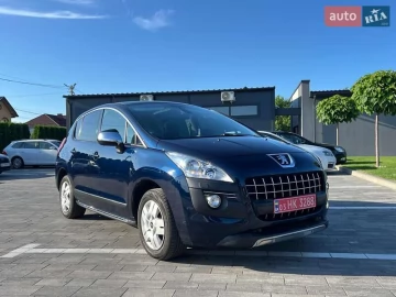 Авто Peugeot 3008 2011 № 7804666