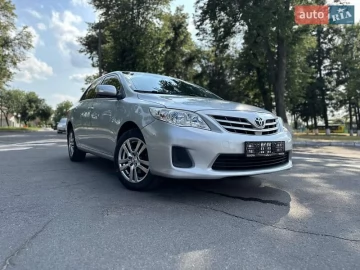 Авто Toyota Corolla 2012 № 7804667