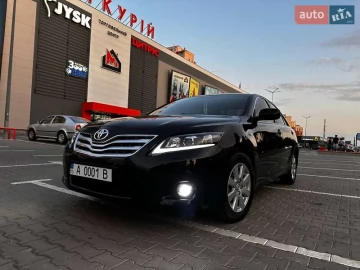 Авто Toyota Camry 2008 № 7804668