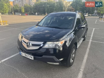 Авто Acura Mdx 2008 № 7804672