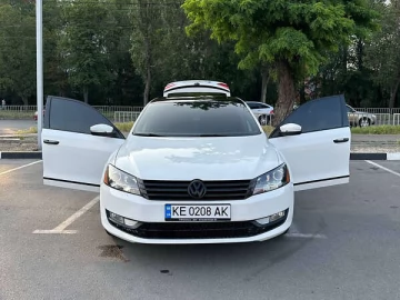 Авто Volkswagen Passat 2013 № 7804674