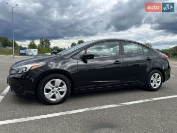 Авто KIA Forte 2018 № 7804675