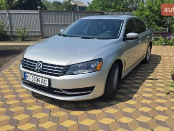 Авто Volkswagen Passat 2013 № 7804676