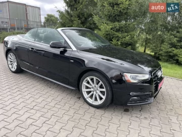 Авто Audi A5 2015 № 7804677