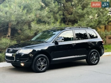 Авто Volkswagen Touareg 2009 № 7804680