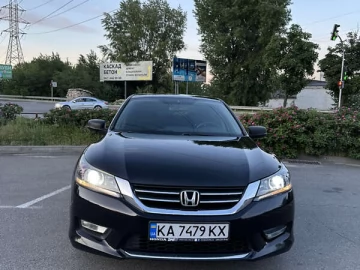 Авто Honda Accord 2015 № 7804681