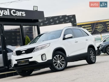 Авто KIA Sorento 2013 № 7804683