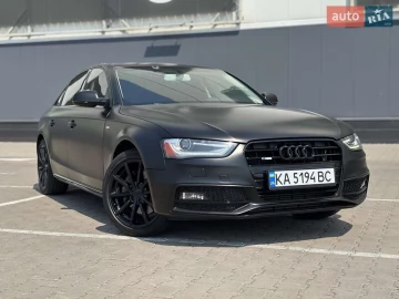 Авто Audi A4 2015 № 7804685