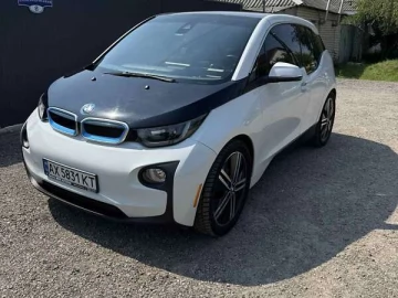 Авто BMW I3 2014 № 7804686