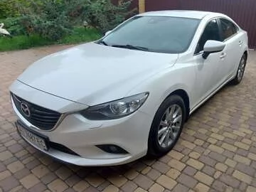 Авто Mazda 6 2013 № 7804687