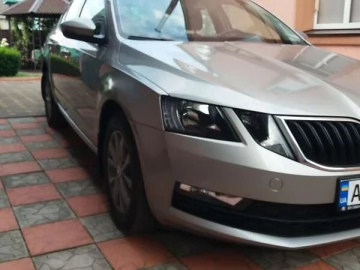 Авто Skoda Octavia 2018 № 7804689