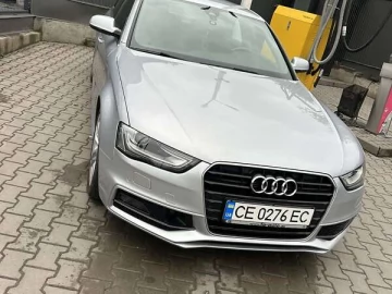 Авто Audi A4 2014 № 7804691