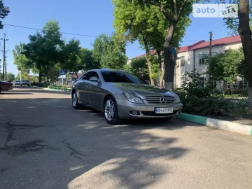Авто Mercedes Cls-Class 2007 № 7804693
