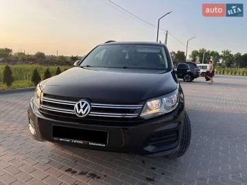 Авто Volkswagen Tiguan 2015 № 7804694