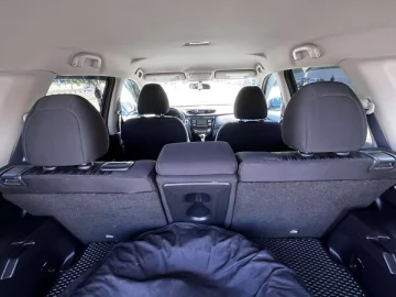 Авто Nissan Rogue 2017 № 7804696