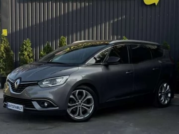 Авто Renault Scenic 2017 № 7804697