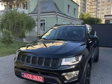 Авто Jeep Compass 2020 № 7804707