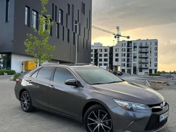 Авто Toyota Camry 2017 № 7804708