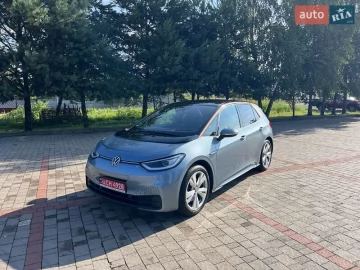 Авто Volkswagen Id 3 2022 № 7804709