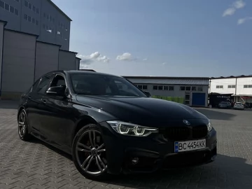 Авто BMW 3 Series 2018 № 7804710