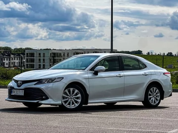 Авто Toyota Camry 2019 № 7804713