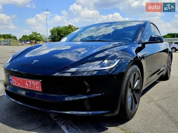 Авто Tesla Model 3 2024 № 7804714
